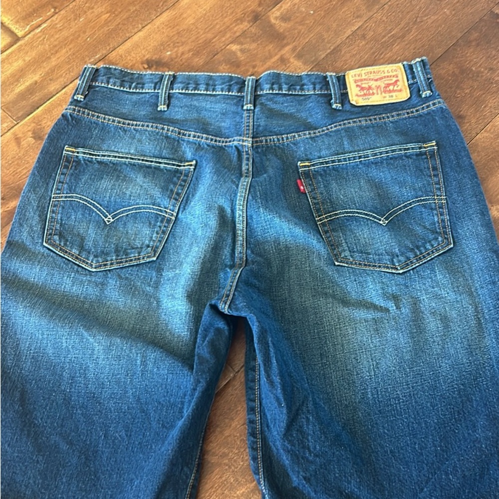 Men’s 569 Levi’s shorts